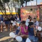 Família pede Justiça por bebê morto após ser atingido por linha chilena