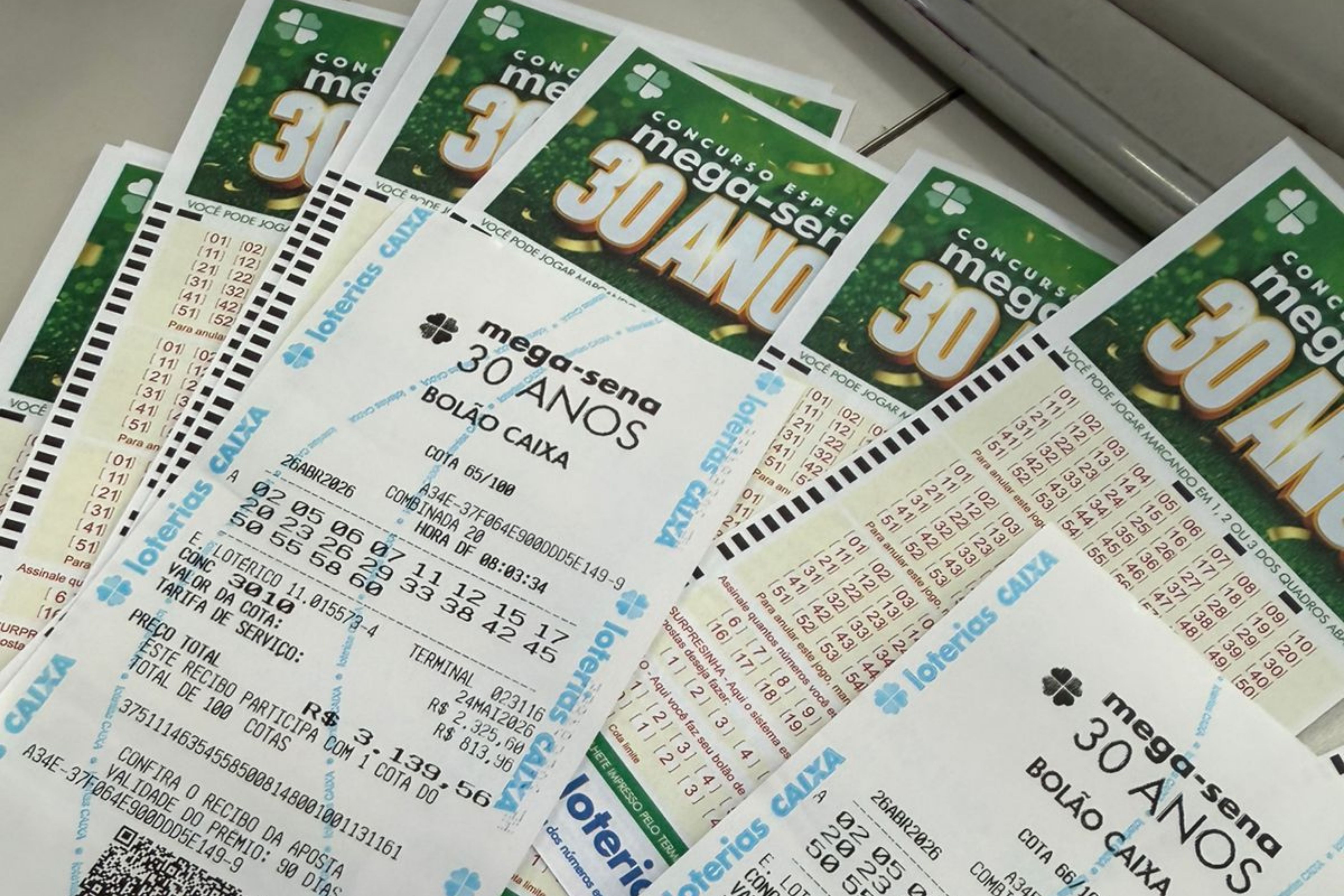 Mega-Sena 30 anos: veja data do concurso especial de R$ 150 milhões
