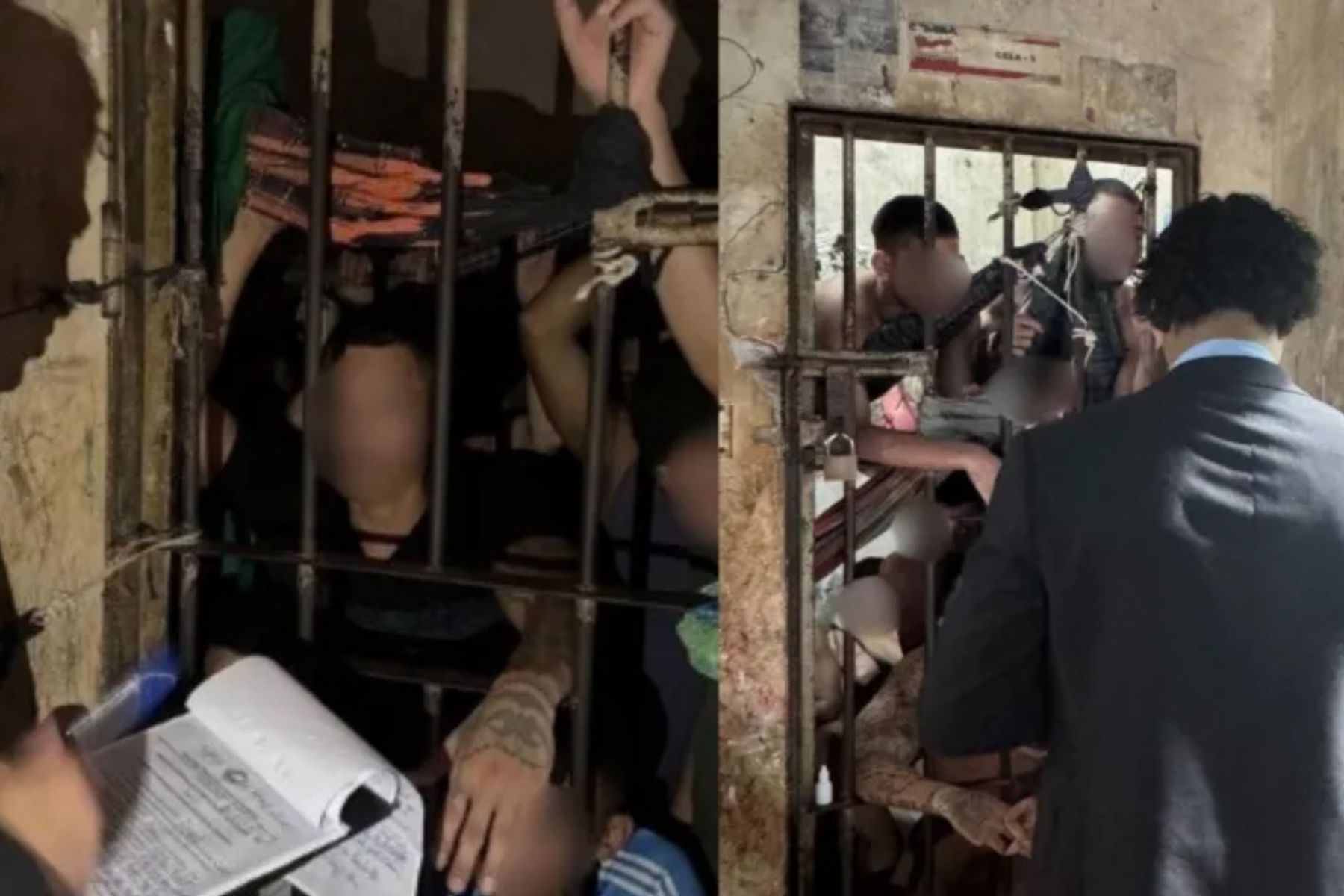 Presos são transferidos de unidade após fuga de 23 detentos no Amazonas