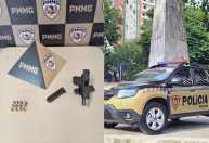 Vítima que desviou de disparos de ex-companheiro conta que ele já tinha tentado matar ela