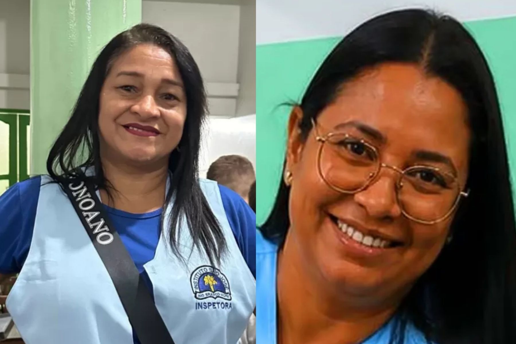 Quem são as inspetoras mortas em ataque a tiros em escola no Acre