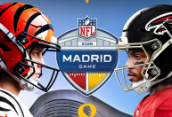 NFL confirma adversário dos Falcons em jogo no Bernabéu, em Madri