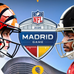 NFL confirma adversário dos Falcons em jogo no Bernabéu, em Madri