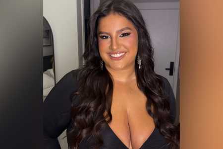 Cantora Bruna Lipiani • Redes Sociais