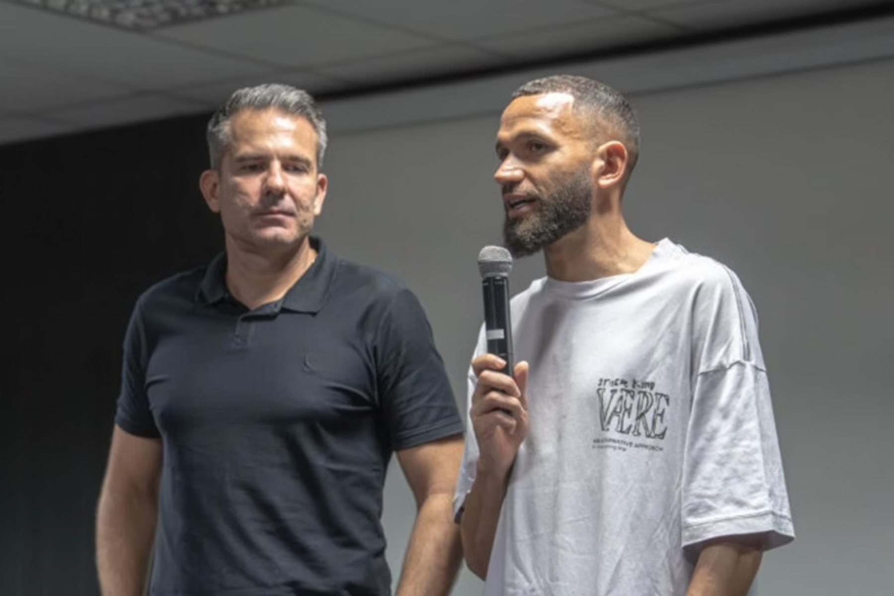 Everson ou Victor? Jornalista da Globo surpreende e monta Top 5 de ídolos do Atlético