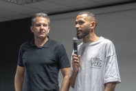 Everson ou Victor? Jornalista da Globo surpreende e monta Top 5 de ídolos do Atlético