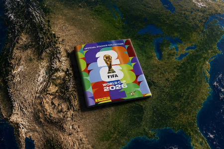 Álbum da Copa do Mundo de 2026