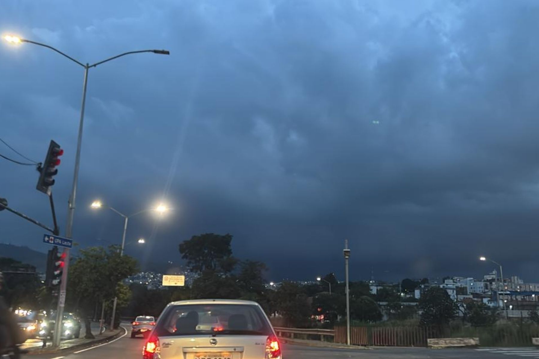 BH tem risco de granizo e tempestades nesta terça-feira (19)