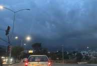 BH tem risco de granizo e tempestades nesta terça-feira (19)