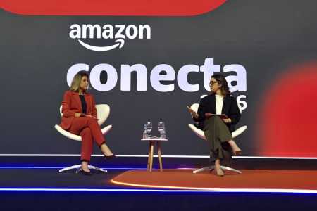 Evento se colocou como uma oportunidade para os vendedores da plataforma se atualizarem • Bruno Nogueira/Itatiaia