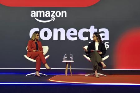 Evento se colocou como uma oportunidade para os vendedores da plataforma se atualizarem • Bruno Nogueira/Itatiaia