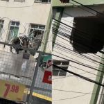 'Voou muito baixo': moradora descreve queda de avião no Silveira, em BH
