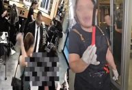Vídeo: mulher da facada em cabeleireiro em SP: 'deixou minha franja igual do cebolinha'