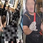 Vídeo: mulher dá facada em cabeleireiro em SP: 'deixou minha franja igual do cebolinha'