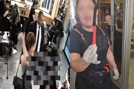 Defesa de cabeleireiro esfaqueado classifica caso em SP como tentativa de homicídio e homofobia