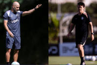 Em momentos opostos, Botafogo e Corinthians duelam pelo Brasileiro