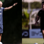Em momentos opostos, Botafogo e Corinthians duelam pelo Brasileiro