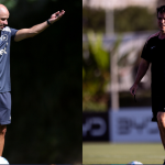Em momentos opostos, Botafogo e Corinthians duelam pelo Brasileiro