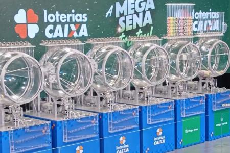 Prêmio da Mega-Sena está acumulado