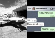 Queda de avião em BH: 'Estava com vocês há 15 minutos', relata amigo de vítima