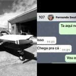 Queda de avião em BH: 'Estava com vocês há 15 minutos', relata amigo de vítima