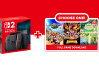 Nintendo confirma bundle do Switch 2 no Brasil com opção de escolha de jogo