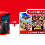 Nintendo confirma bundle do Switch 2 no Brasil com opção de escolha de jogo