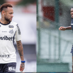 Santos e Coritiba se enfrentam pela Série A após duelo na Copa do Brasil