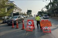 Vias interditadas pela Maratona de BH começam a ser liberadas