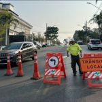 Vias interditadas pela Maratona de BH começam a ser liberadas