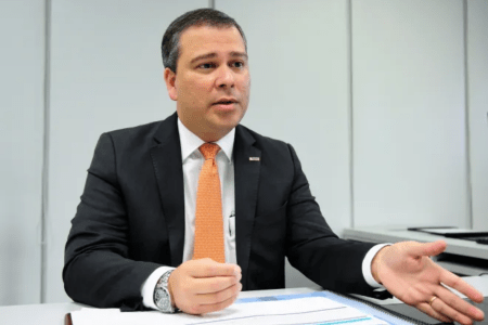 Paulo Henrique Costa, ex-presidente do Banco Regional de Brasília