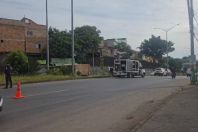 Corpo de homem morto com golpe de faca é encontrado na MG-020