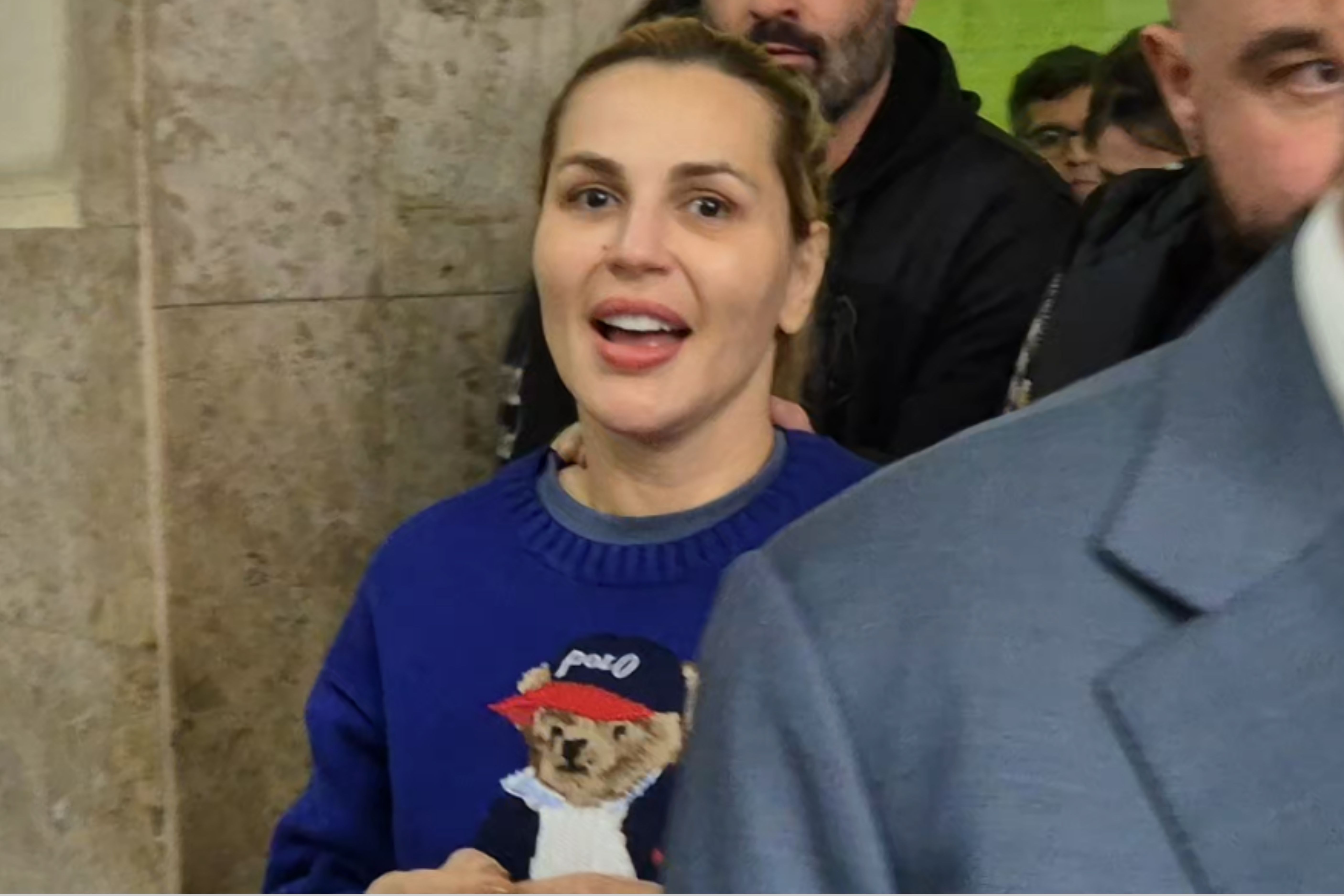 Vídeo: Deolane deixa delegacia e fala pela primeira vez sobre prisão: ‘Justiça vai ser feita’