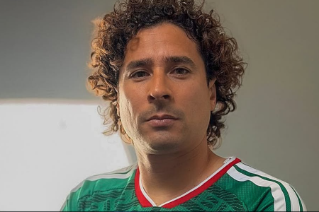 Guillermo Ochoa é o grande nome da geração mexicana