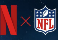 Netflix expande acordo com NFL e terá mais jogos transmitidos nesta temporada