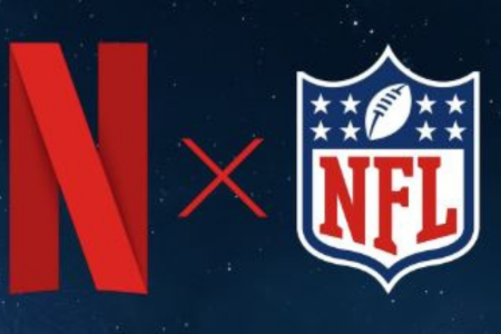 Netflix e NFL expandiram acordo para transmissão de jogos