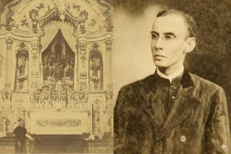Retratos antigos de Francisco Martins Dias.