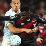 Athletico-PR tem três desfalques importantes contra o Vasco pelo Brasileiro