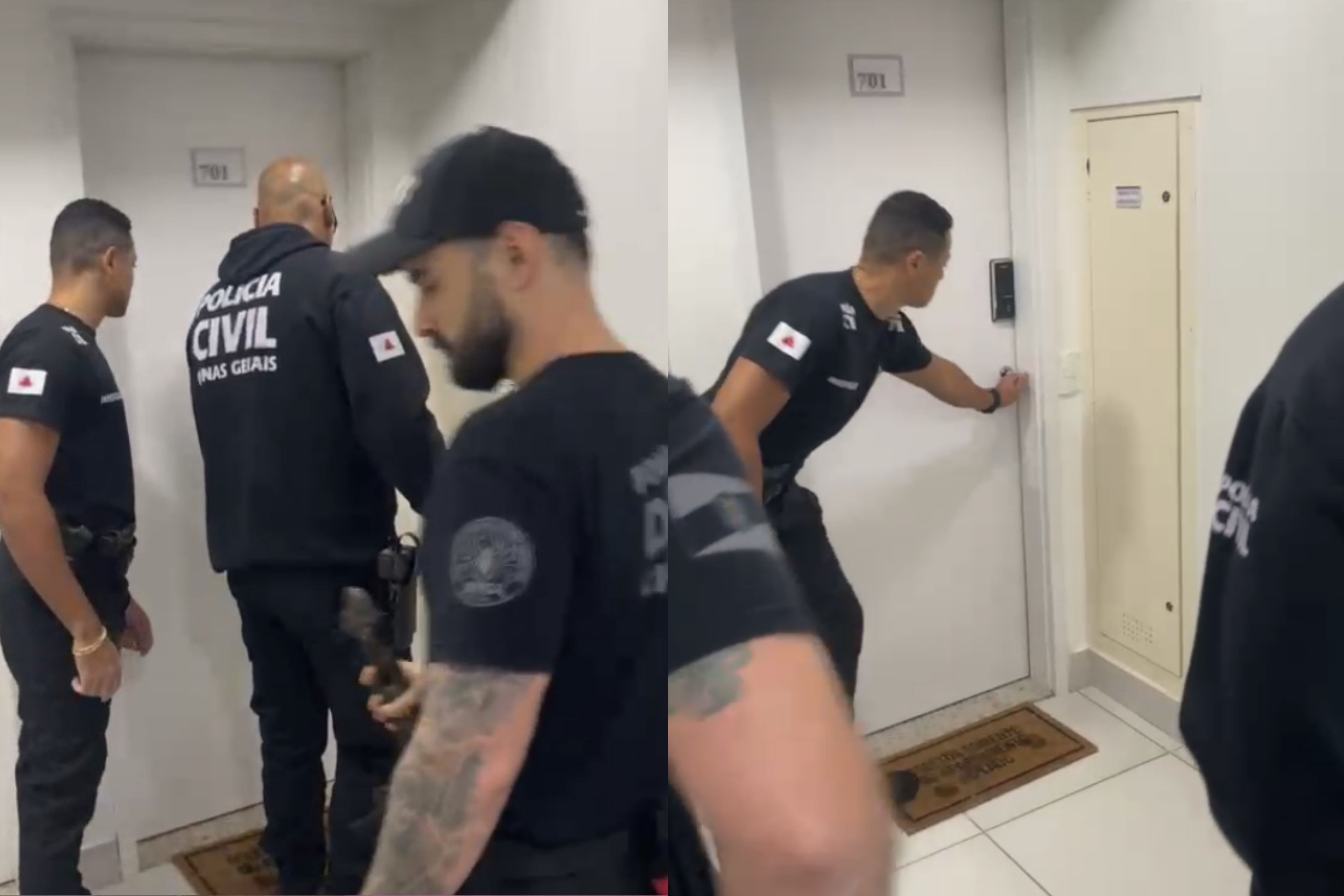 Homem é preso em Contagem suspeito de divulgar falsa vaquinha para criança com doença rara