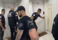 Homem é preso em Contagem suspeito de divulgar falsa vaquinha para criança com doença rara
