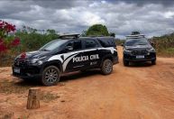 Adolescentes são internados suspeitos de estupro coletivo no interior de MG
