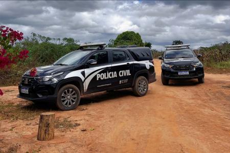 VIATURA PCMG POLICIA