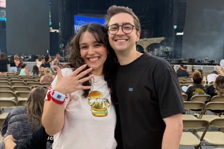 Maethe e Alanzoka, streamers e criadores de conteúdo