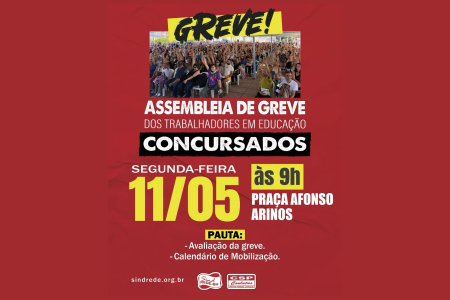 • Divulgação / @sindredebh