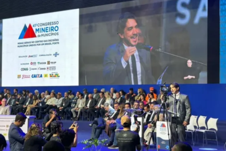 Imagem do Congresso da AMM