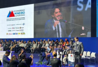Infraestrutura, IA e desenvolvimento marcam série do Itatiaia Negócios Cast no Congresso da AMM