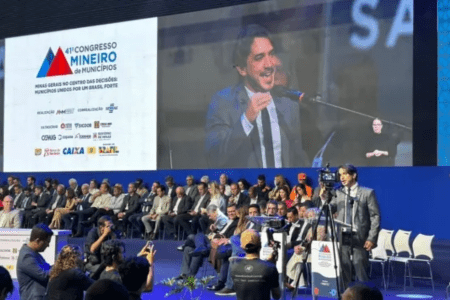 Imagem do Congresso da AMM