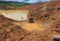 Meio século depois, mercúrio de mineração ilegal ainda contamina a Mata Atlântica