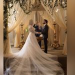 Felipe, primo de Vorcaro, se casou com festa para 850 convidados no Copacabana Palace
