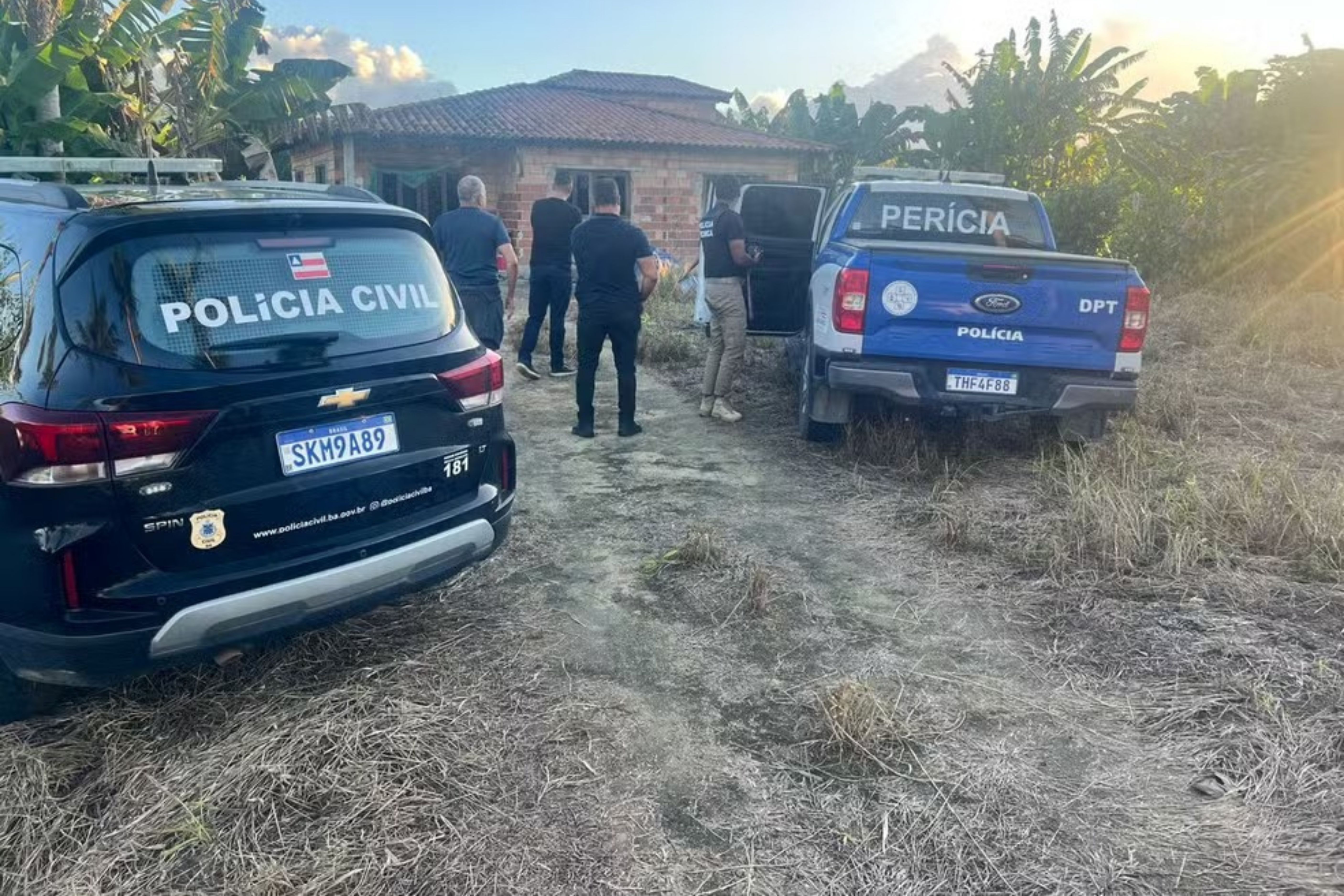 Diretor de escola é preso suspeito de abusar de aluno autista na Bahia